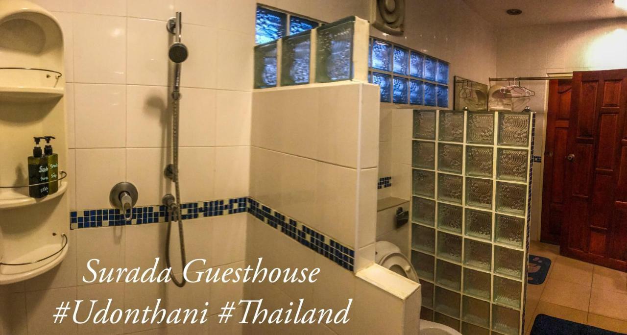 สุรดาเกสต์เฮาส์ อุดรธานี ภายนอก รูปภาพ